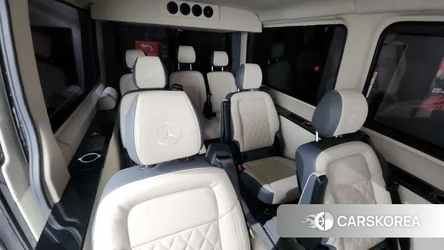 Mercedes-Benz Sprinter id 3209474 из Кореи 10