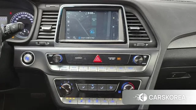 Hyundai Sonata New Rise id 3515059 из Кореи 10