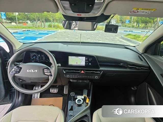 Kia Di Ol Nu Niro id 4763647 из Кореи 10