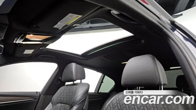 BMW 5 Series (G30) id 2808770 из Кореи 10