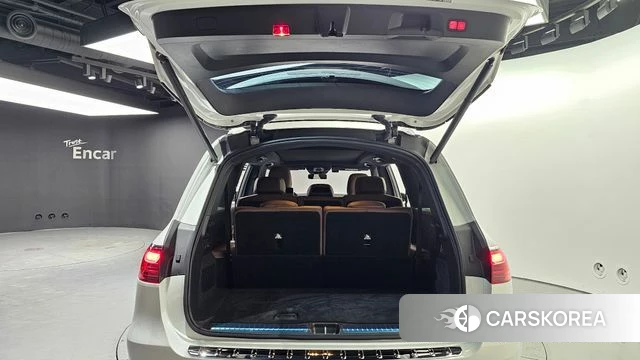 Mercedes-Benz GLS - Class X167 id 3864496 из Кореи 10