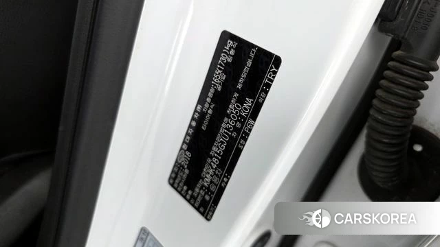 Hyundai Kona id 4311022 из Кореи 10