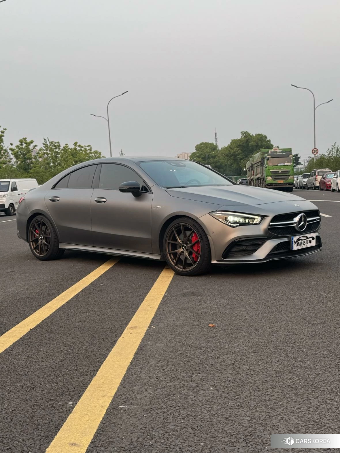 Mercedes-Benz CLA AMG id 4407412 из Китая 10