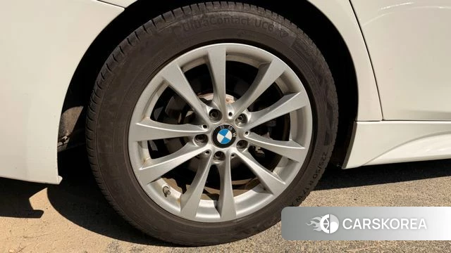 BMW 3 Series (F30) id 4856269 из Кореи 10