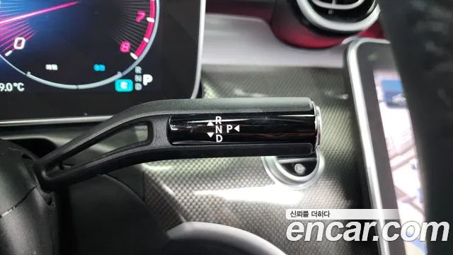 Mercedes-Benz C-Class W206 id 2695617 из Кореи 10