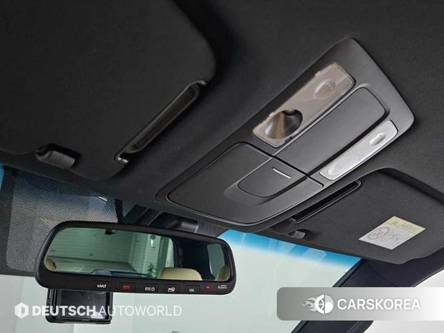Kia Mohave Master id 4736513 из Кореи 10