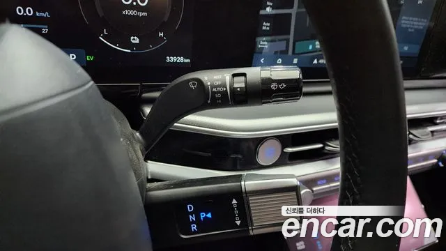 Hyundai Grandeur Hybrid (GN7) id 2676534 из Кореи 10