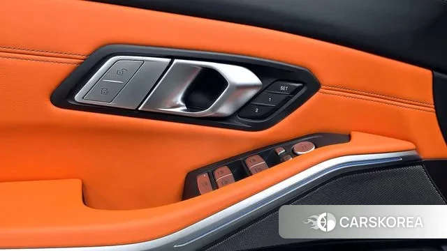 BMW M3 (G80) id 3053232 из Кореи 10