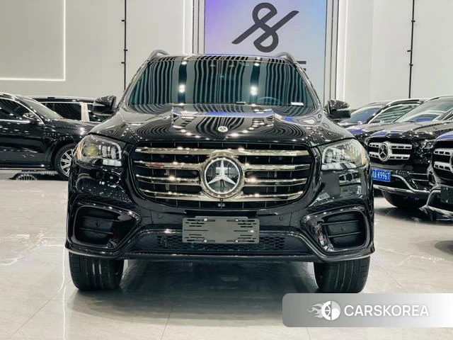 Mercedes-Benz GLS id 4291162 из Китая 10