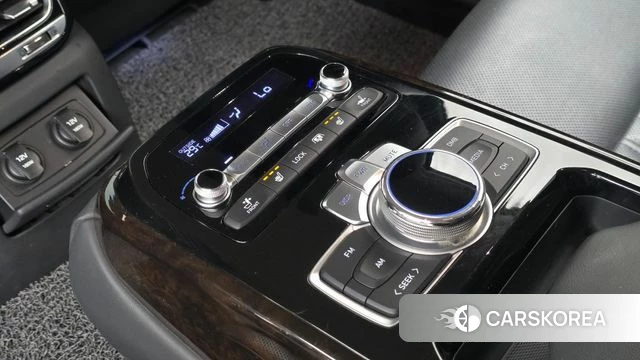 Genesis G90 id 4856255 из Кореи 10