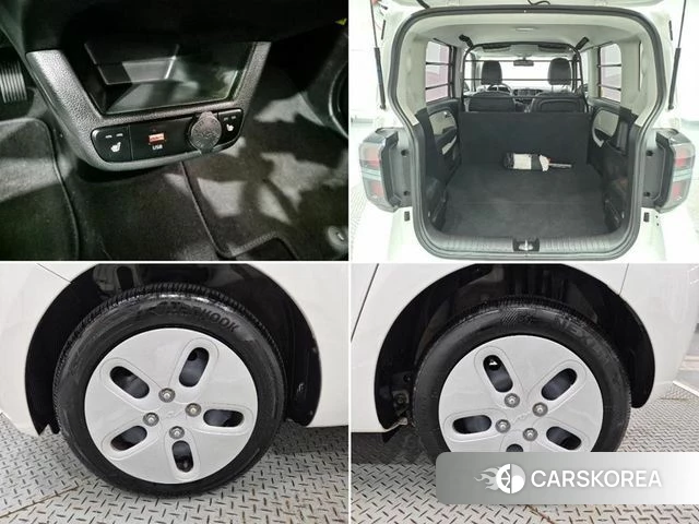 Kia The New Kia Ray id 4623768 из Кореи 10
