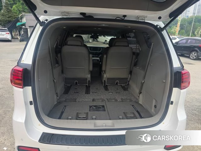Kia The New Carnival id 4262806 из Кореи 10