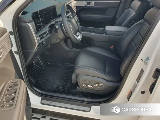 Hyundai Santa Fe (MX5) id 3431788 из Кореи 10