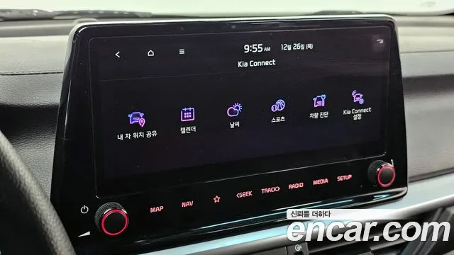 Kia The New K3 2nd generation id 2266444 из Кореи 10