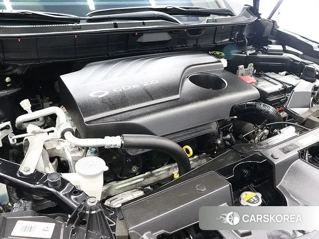 Renault Korea (Samsung) The New QM6 id 3772377 из Кореи 10