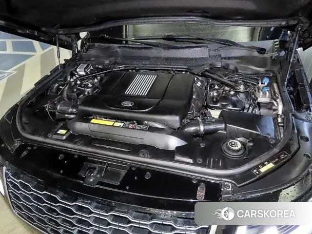 Land Rover Range Rover 4th Generation id 3484872 из Кореи 10