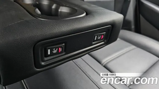 Renault Korea (Samsung) QM6 id 2797784 из Кореи 10