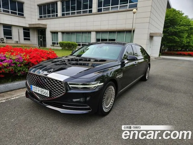 Genesis G90 id 2664018 из Кореи 10
