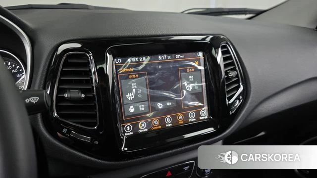 Jeep Compass 2nd Generation id 4447908 из Кореи 10