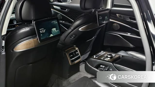 Kia The New K9 2nd generation id 3818337 из Кореи 10