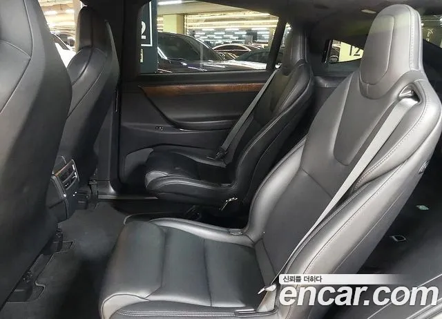 Tesla Model X id 2666792 из Кореи 10