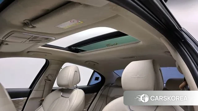 Genesis G70 id 3608064 из Кореи 10