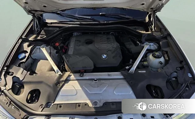 BMW X3 (G01) id 3727281 из Кореи 10