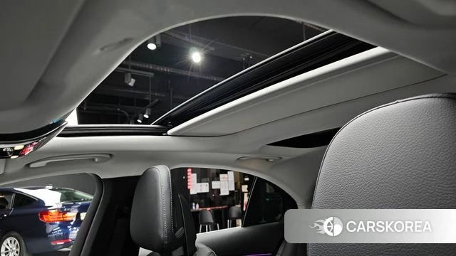 Mercedes-Benz E-Class W214 id 4421503 из Кореи 10