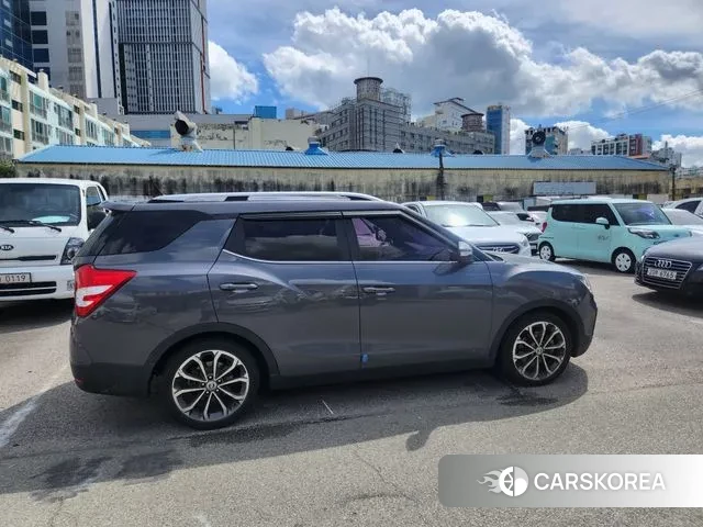 Ssangyong Tivoli Air id 3176998 из Кореи 10