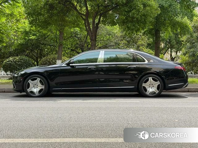 Mercedes-Benz Maybach S-class id 4365961 из Китая 10