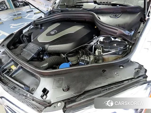 Mercedes-Benz GLE - Class W166 id 3474689 из Кореи 10