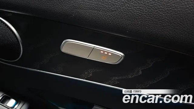 Mercedes-Benz GLC-Class X253 id 2870432 из Кореи 10