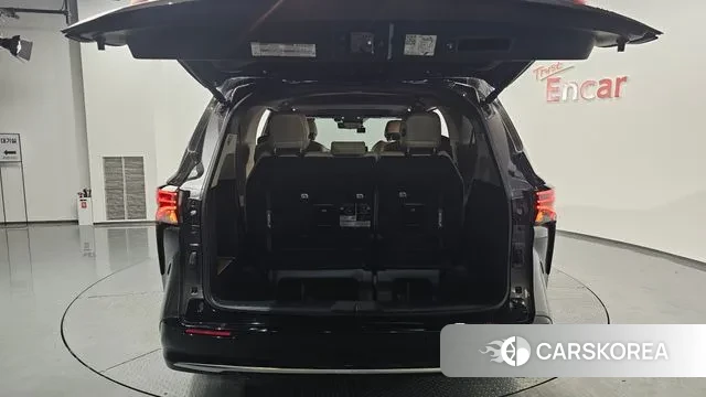 Toyota Sienna 4th Generation id 3599655 из Кореи 10