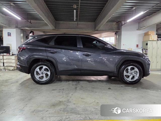 Hyundai Tucson (NX4) id 4409347 из Кореи 10