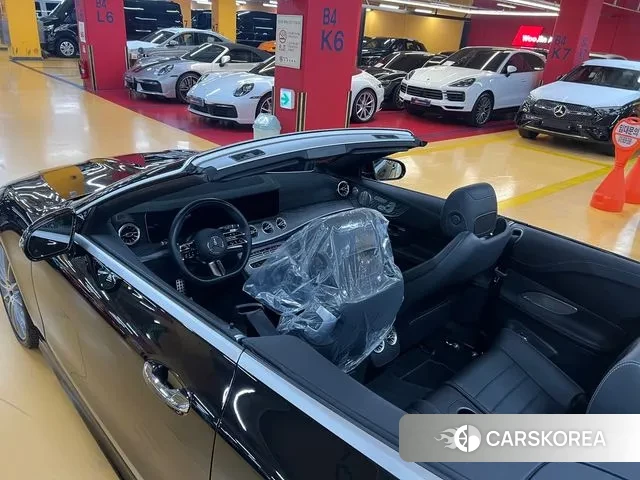 Mercedes-Benz E-Class W213 id 3027100 из Кореи 10