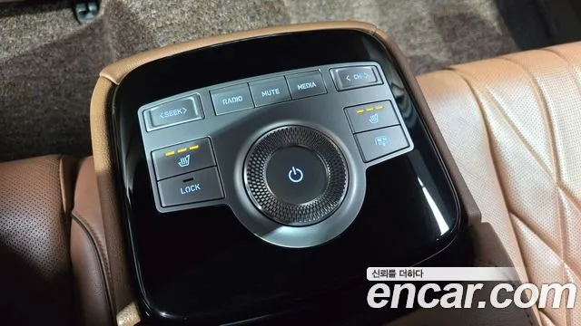 Genesis G80 (RG3) id 2824309 из Кореи 10