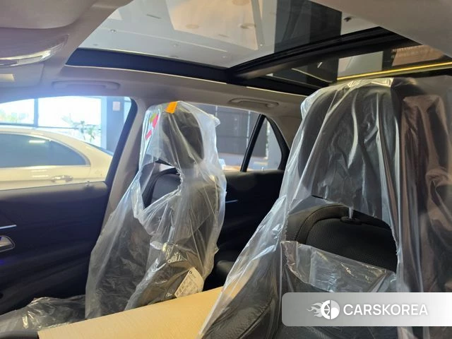 Mercedes-Benz GLE-Class W167 id 3909301 из Кореи 10