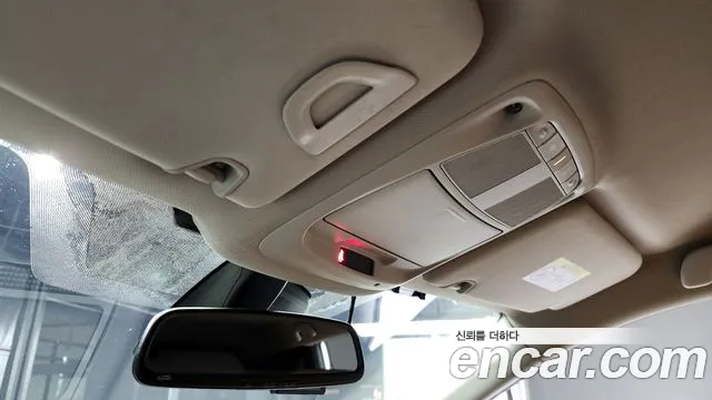 Renault Korea (Samsung) The New QM6 id 2817664 из Кореи 10