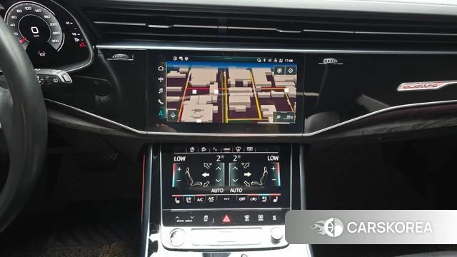 Audi Q8 (4M) id 4518492 из Кореи 10