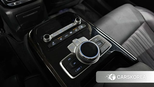 Genesis G90 id 3795854 из Кореи 10