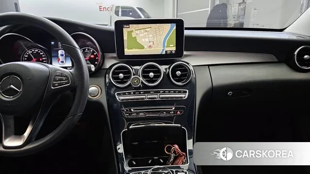 Mercedes-Benz C-Class W205 id 3325359 из Кореи 10