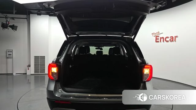 Ford Explorer 6th Generation id 4284210 из Кореи 10