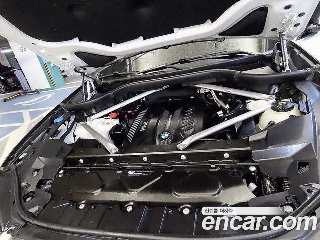 BMW X5 (G05) id 2719167 из Кореи 10