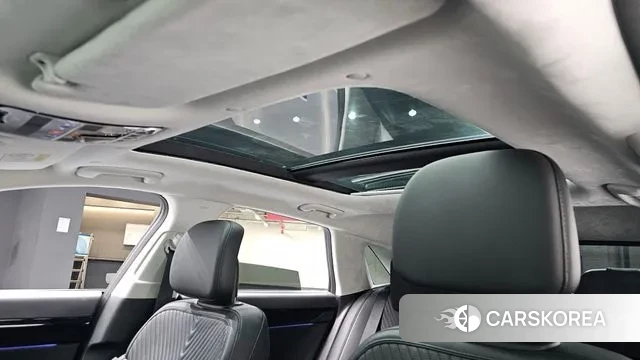 Hyundai Grandeur Hybrid (GN7) id 3031589 из Кореи 10