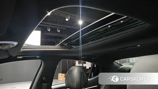 Genesis G70 id 4882377 из Кореи 10