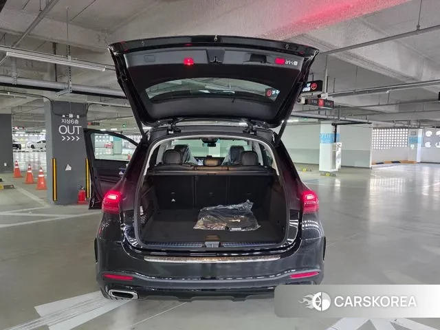 Mercedes-Benz GLE-Class W167 id 3757694 из Кореи 10