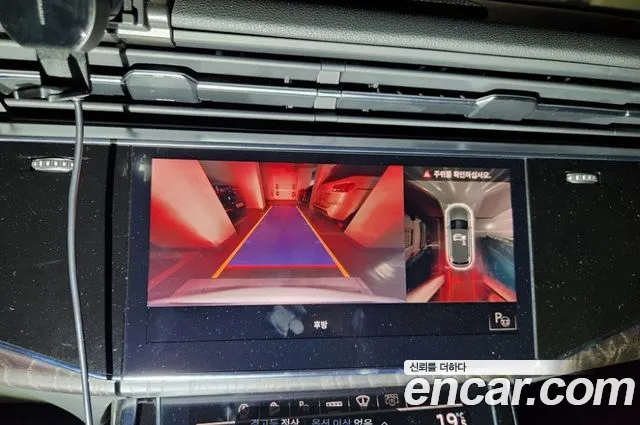 Audi Q7 (4M) id 2848686 из Кореи 10