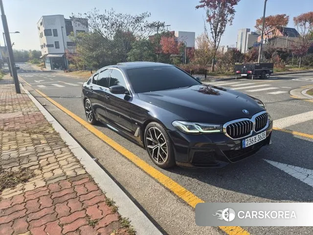 BMW 5 Series (G30) id 3360336 из Кореи 10