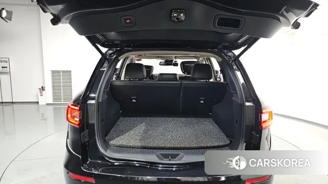 Renault Korea (Samsung) QM6 id 3210033 из Кореи 10