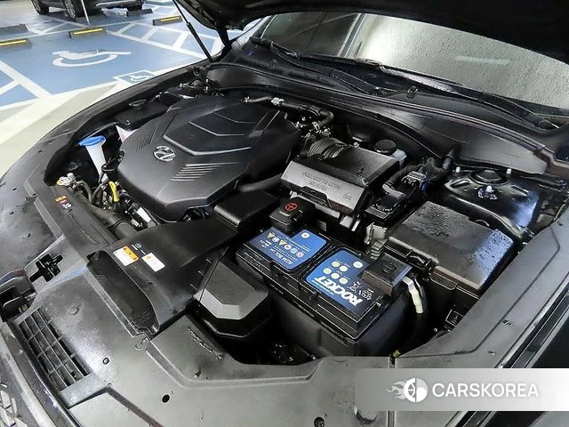 Hyundai The New Grandeur IG id 3935938 из Кореи 10